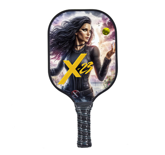 Laura Kinney - X-23 - Pickleball Paddle