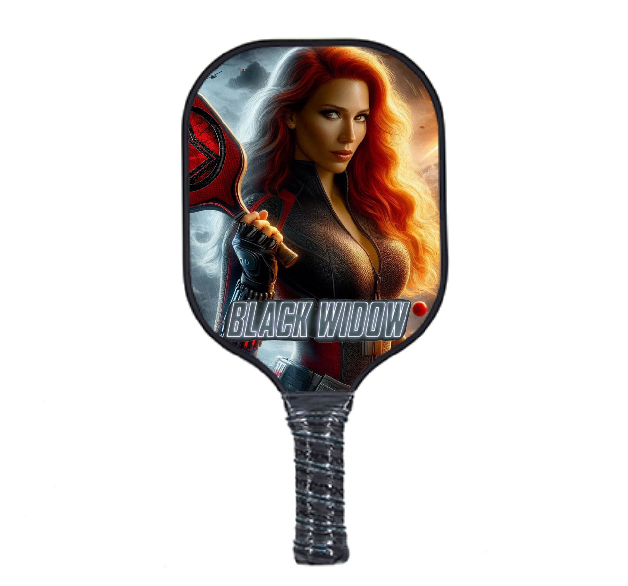 Black Widow Pickleball Paddle