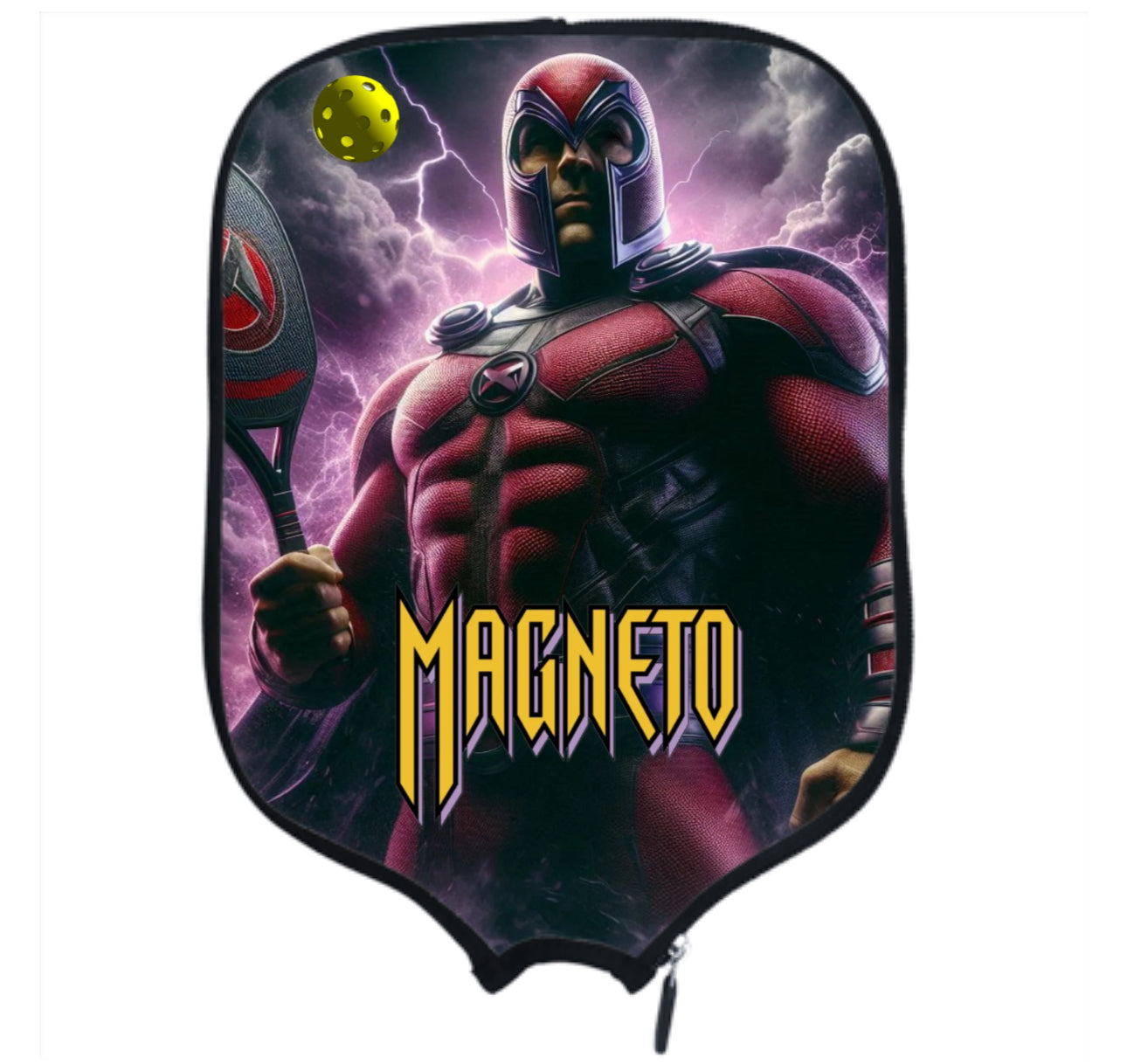 Magneto Pickleball Paddle Cover