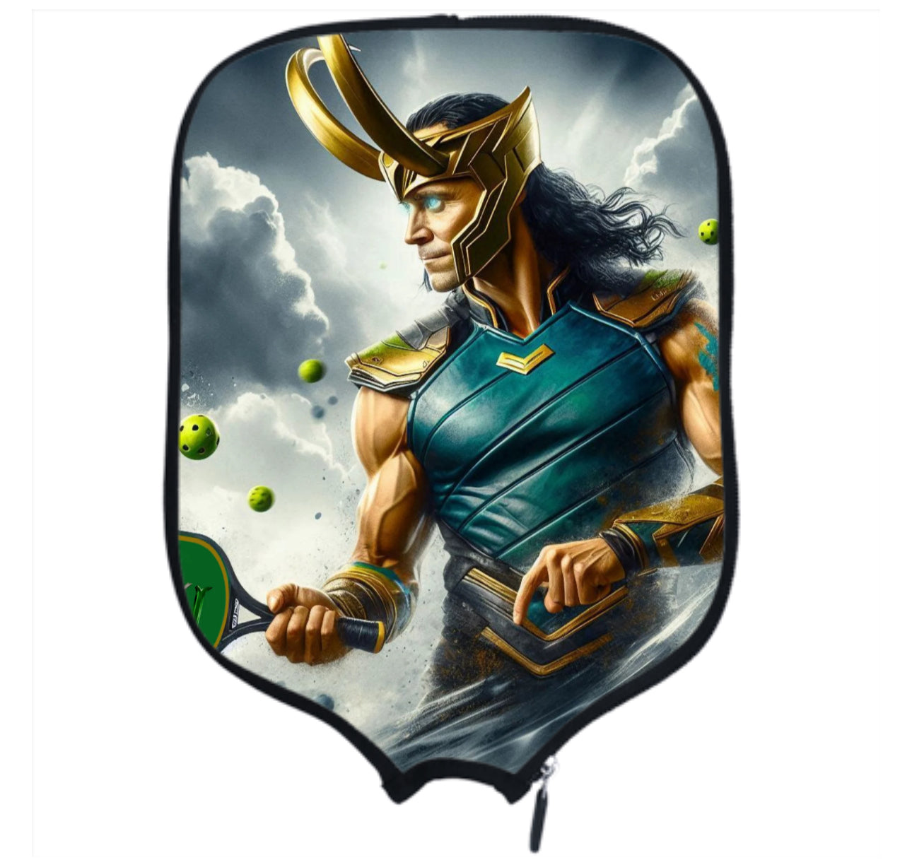 Loki Pickleball Paddle Cover