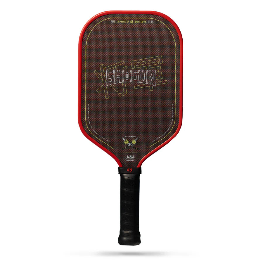 Bread & Butter Shogun 16mm Imperial Edition Pickleball Paddle