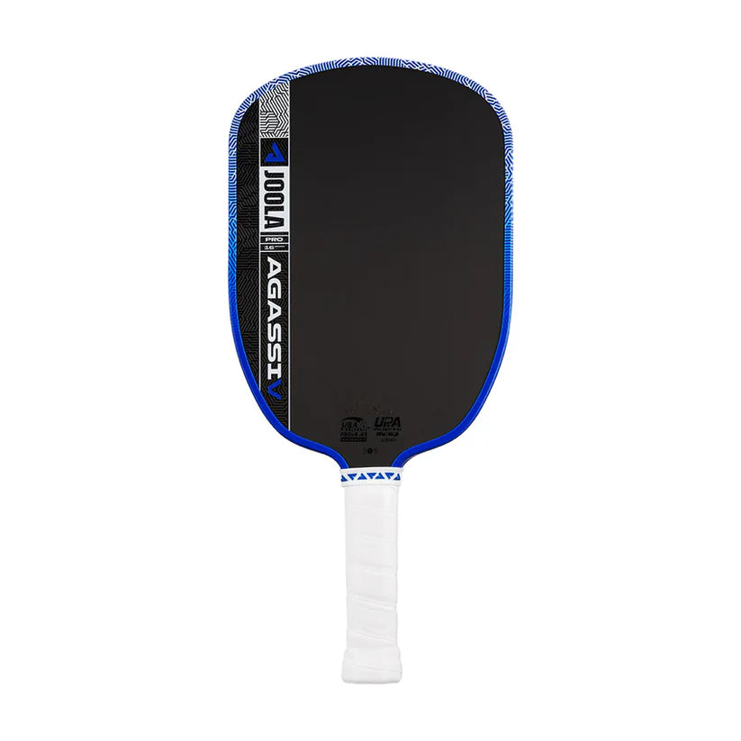 Joola Agassi Pro V  Royal Blue Pickleball Paddle