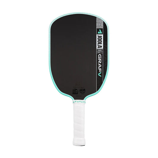 Graf Pro V Seaside Green Pickleball Paddle