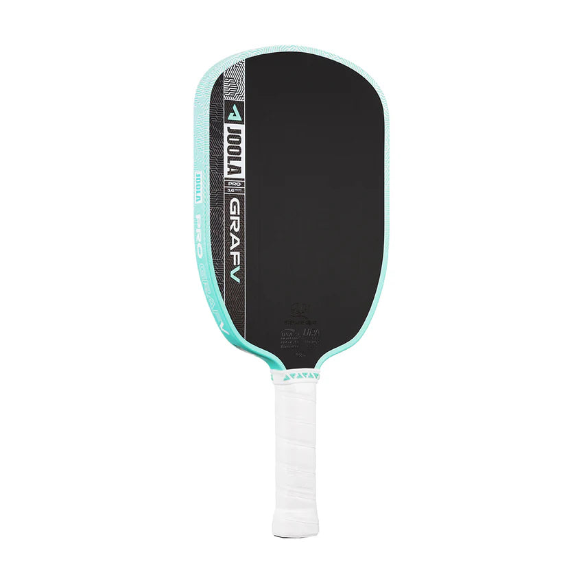 Graf Pro V Seaside Green Pickleball Paddle
