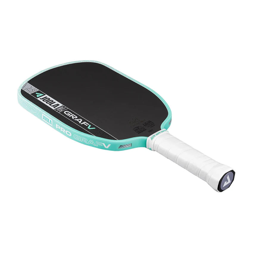 Graf Pro V Seaside Green Pickleball Paddle