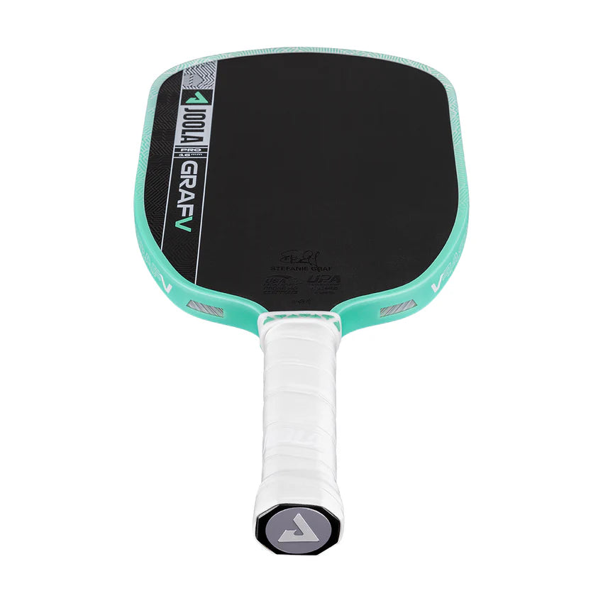 Graf Pro V Seaside Green Pickleball Paddle