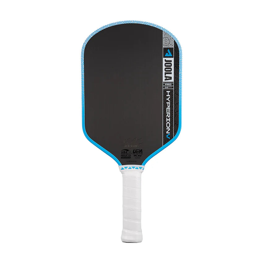 Hyperion Pro V Bolt Blue Pickleball Paddle
