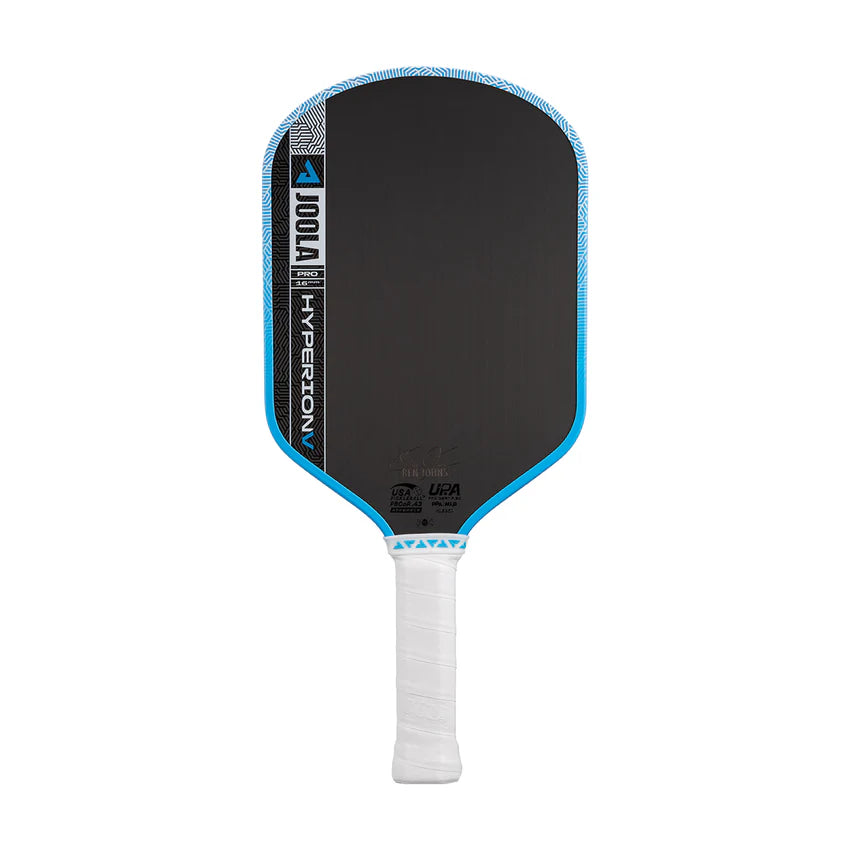 Hyperion Pro V Bolt Blue Pickleball Paddle