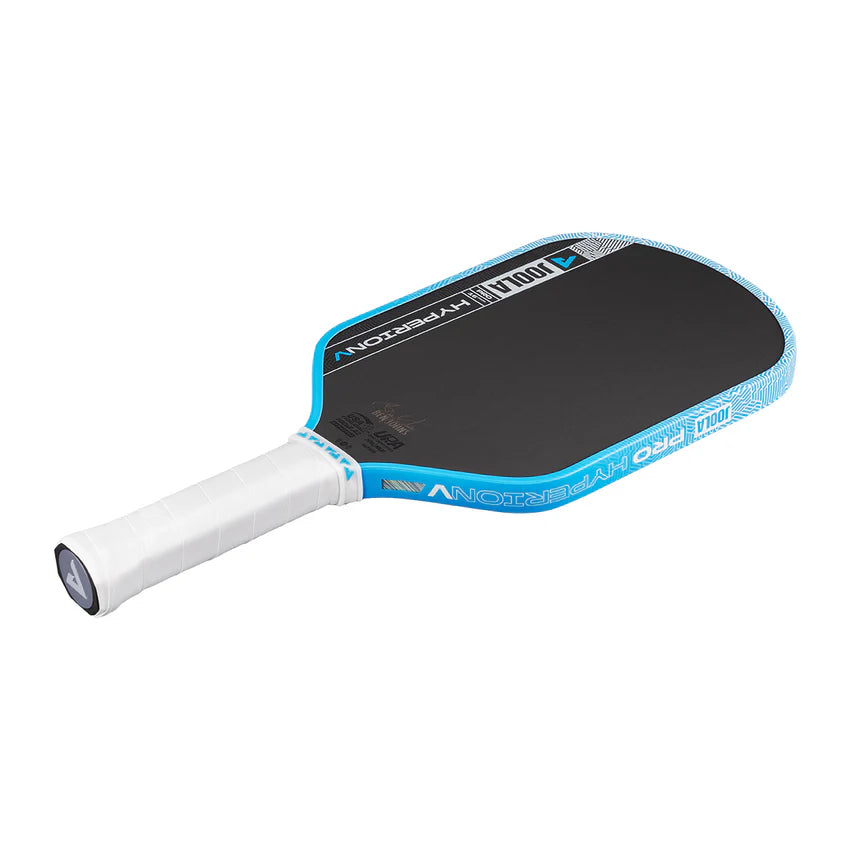 Hyperion Pro V Bolt Blue Pickleball Paddle