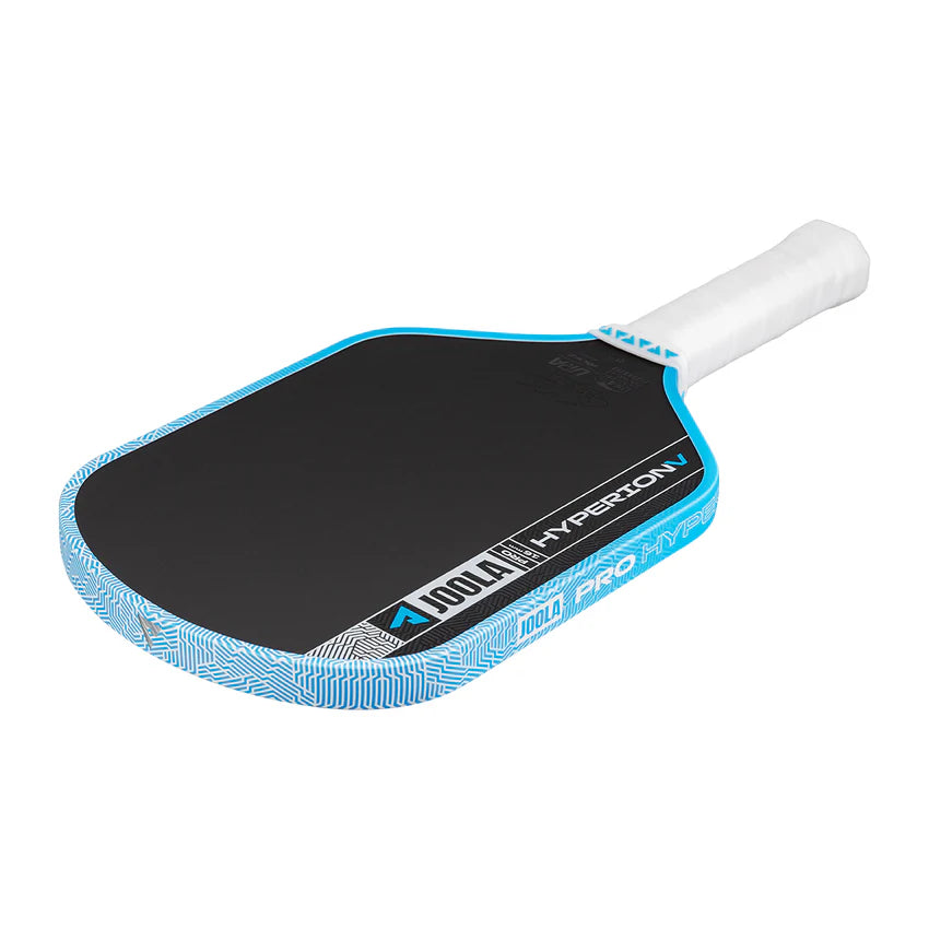 Hyperion Pro V Bolt Blue Pickleball Paddle