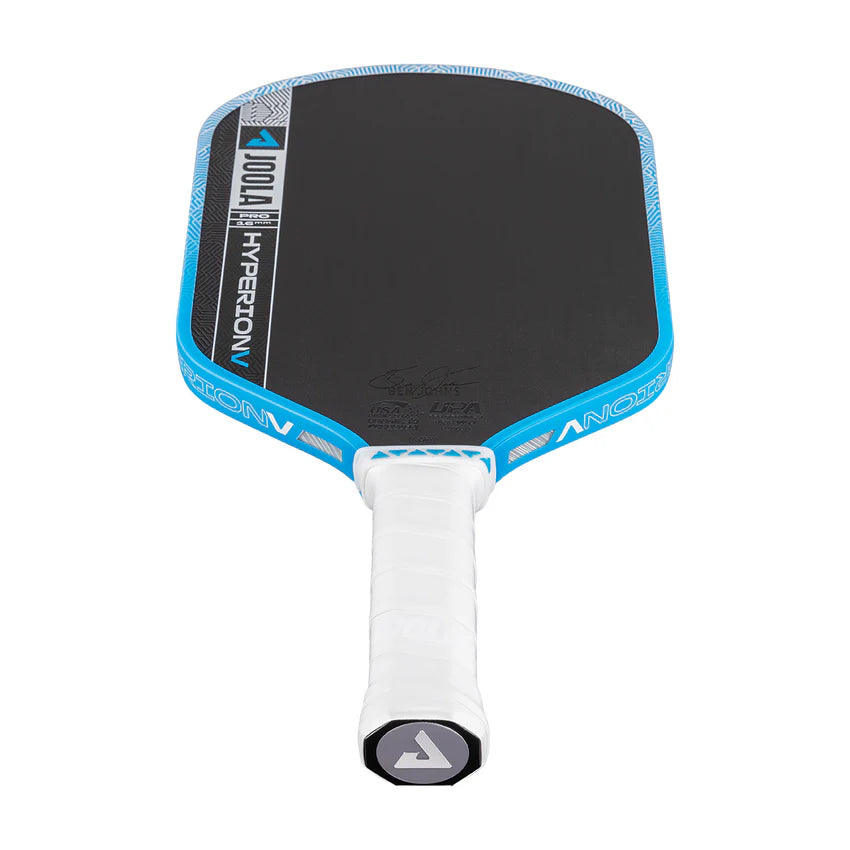 Hyperion Pro V Bolt Blue Pickleball Paddle