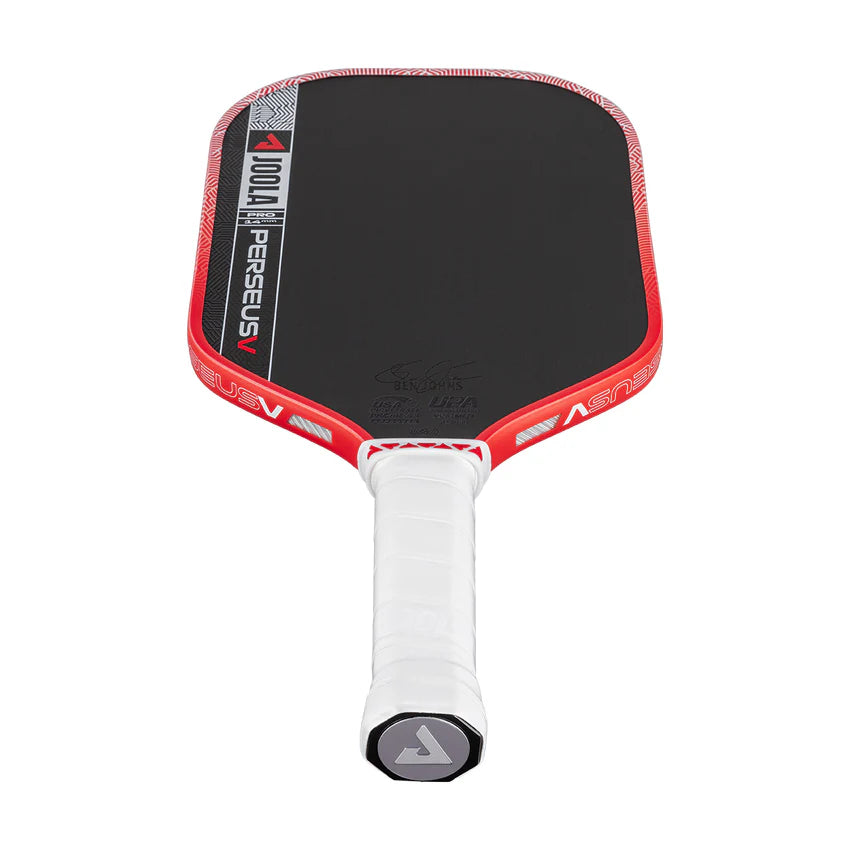 Perseus Pro V Blaze Red Pickleball Paddle