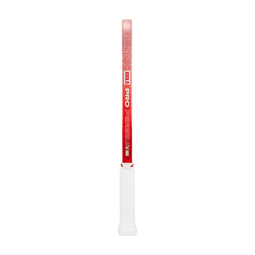 Perseus Pro V Blaze Red Pickleball Paddle