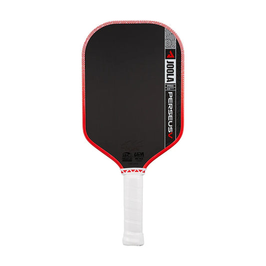 Perseus Pro V Blaze Red Pickleball Paddle