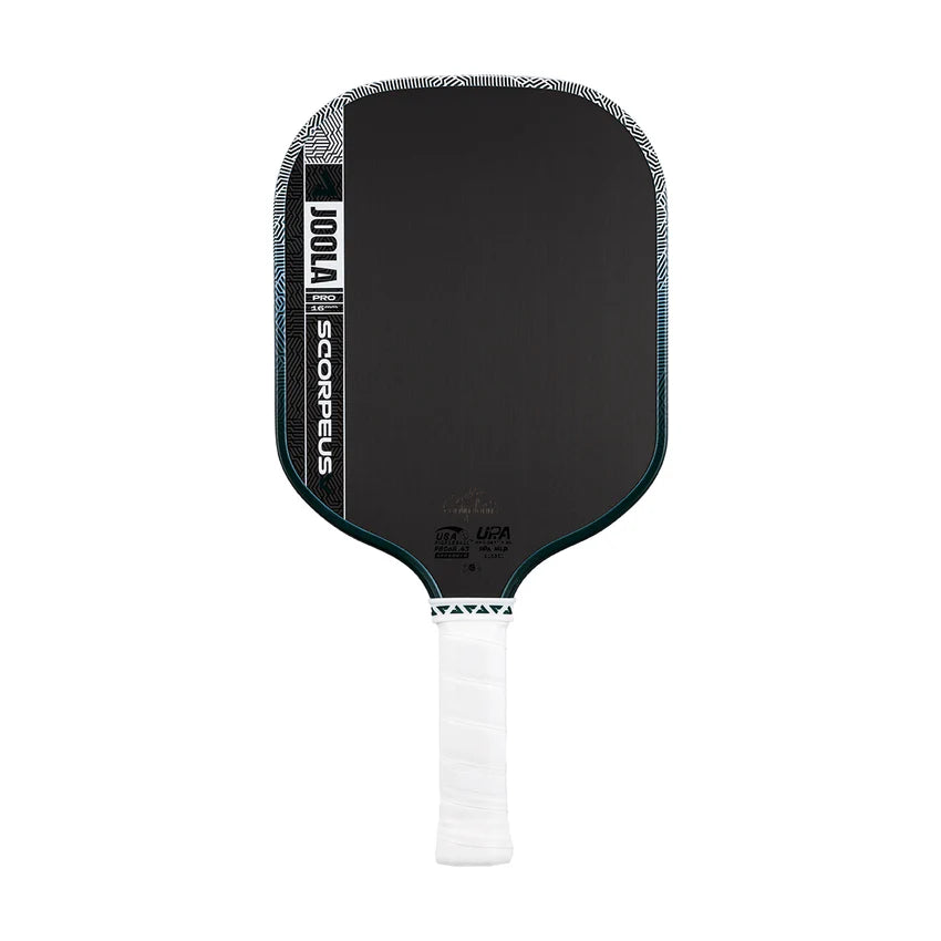 Scorpeus Pro V Club Green Pickleball Paddle