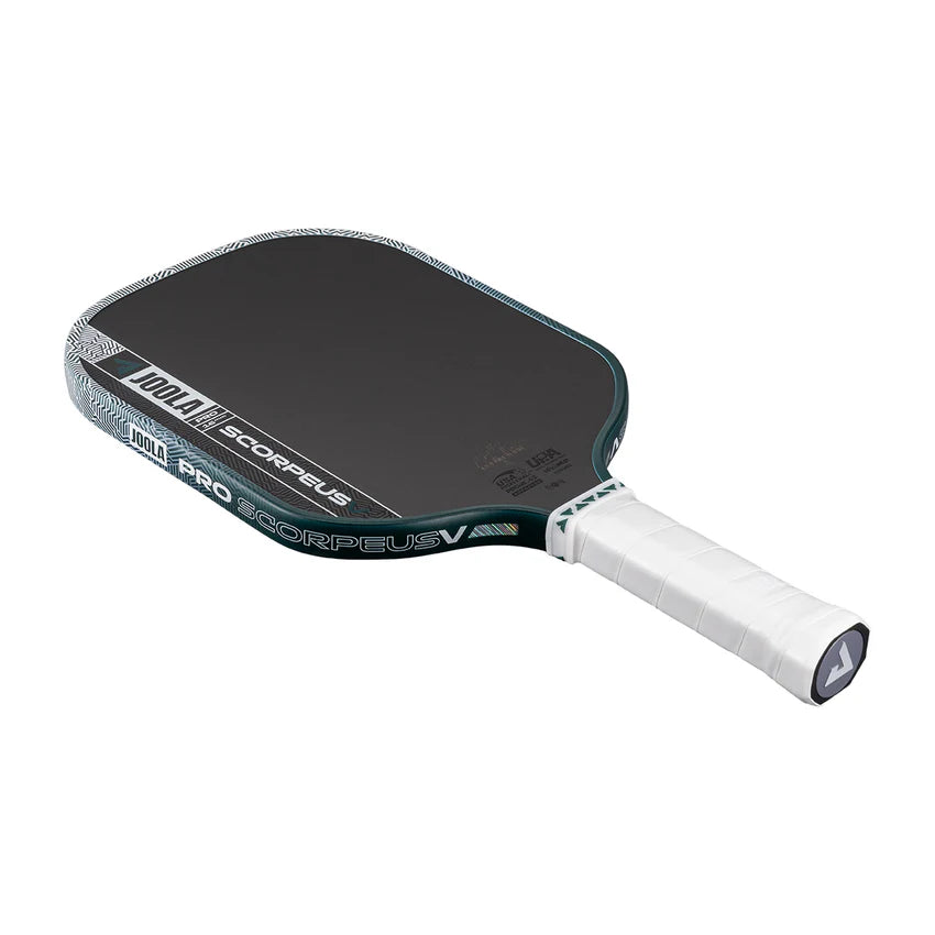 Scorpeus Pro V Club Green Pickleball Paddle