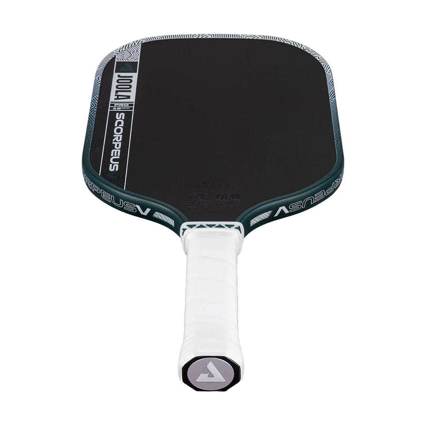 Scorpeus Pro V Club Green Pickleball Paddle