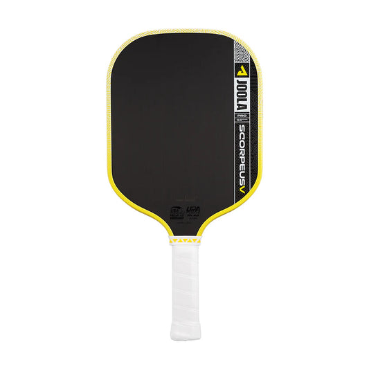 Scorpeus Pro V Joola Yellow Pickleball Paddle