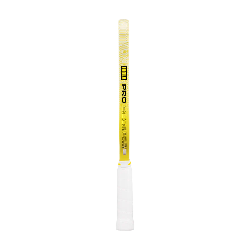 Scorpeus Pro V Joola Yellow Pickleball Paddle