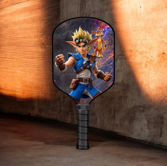 Jak & Daxter - Pickleball Paddle 