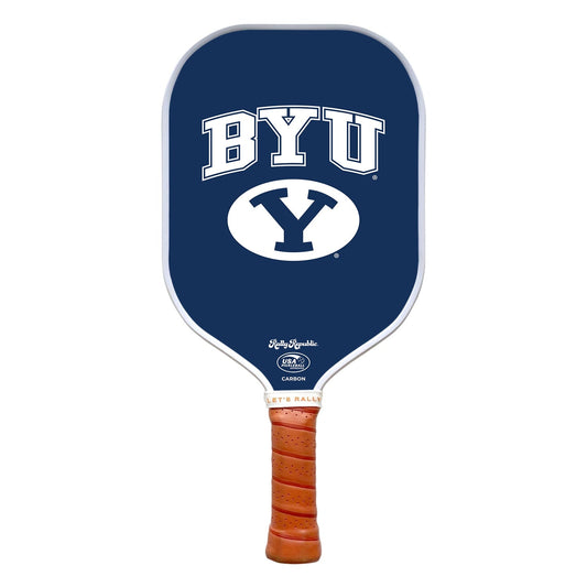 BYU Cougars BYU Blue Logo