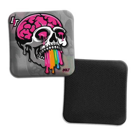 LT Cornhole Bags | Bolt | Brainyack