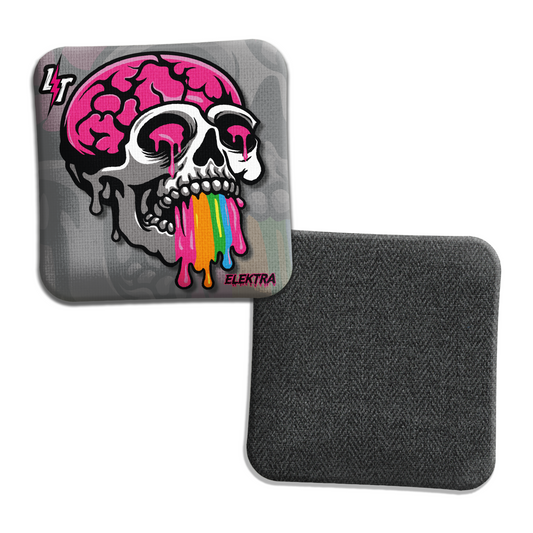 LT Cornhole Bags | Elektra | Brainyack