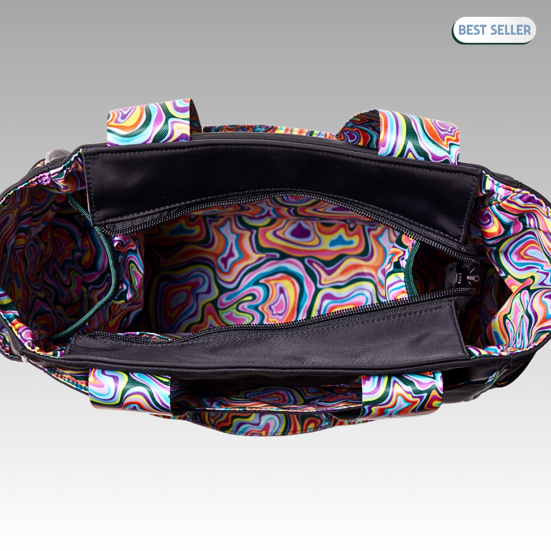 Playly Lulu Pickleball Tote