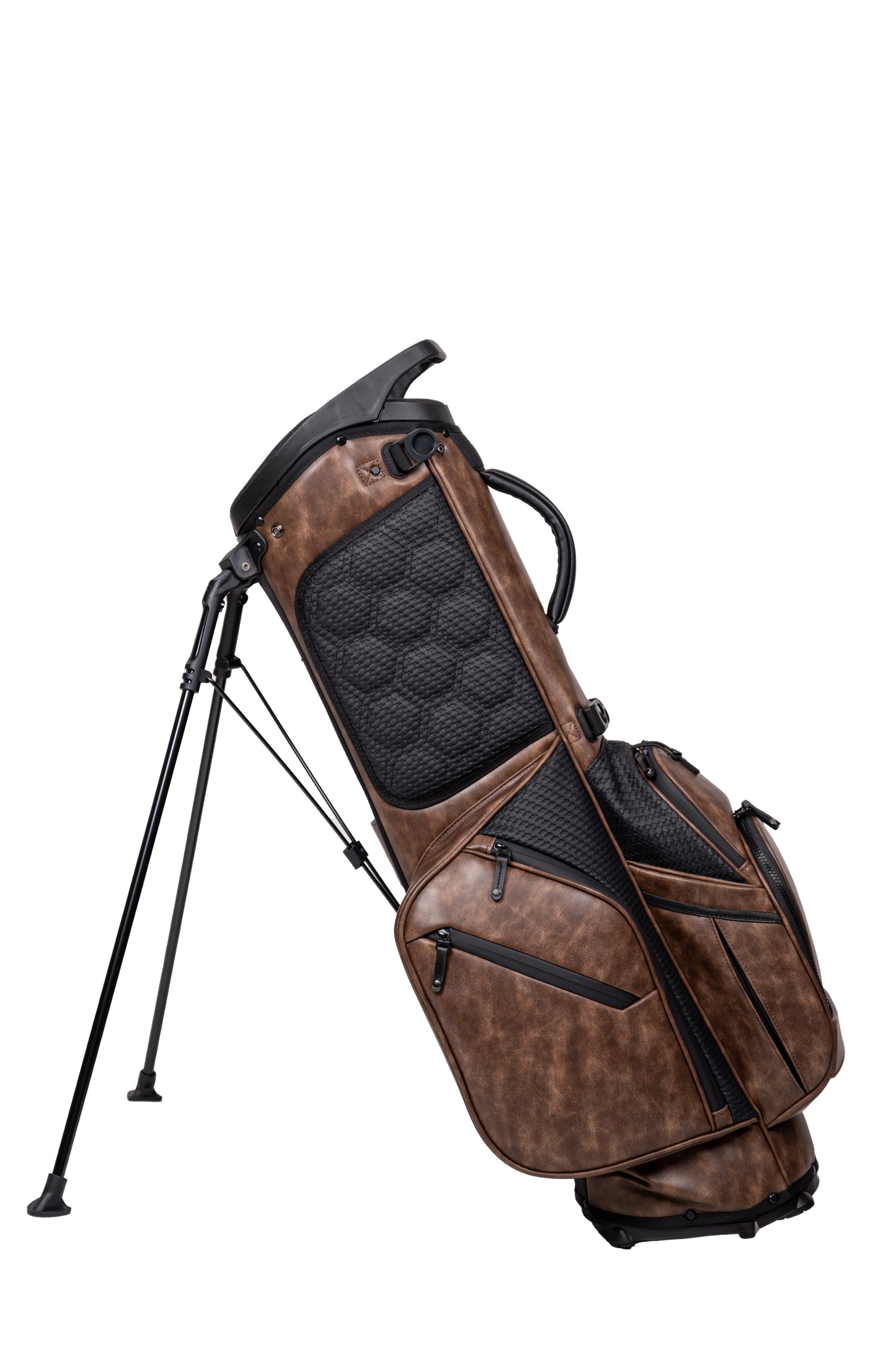 LUX G-Exotics 8.5” Carry Bag: Woven & Weathered