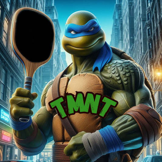 Leonardo - Teenage Mutant Ninja Turtles-  Ready To Hang  Canvas Hi-Res Wall Artwork