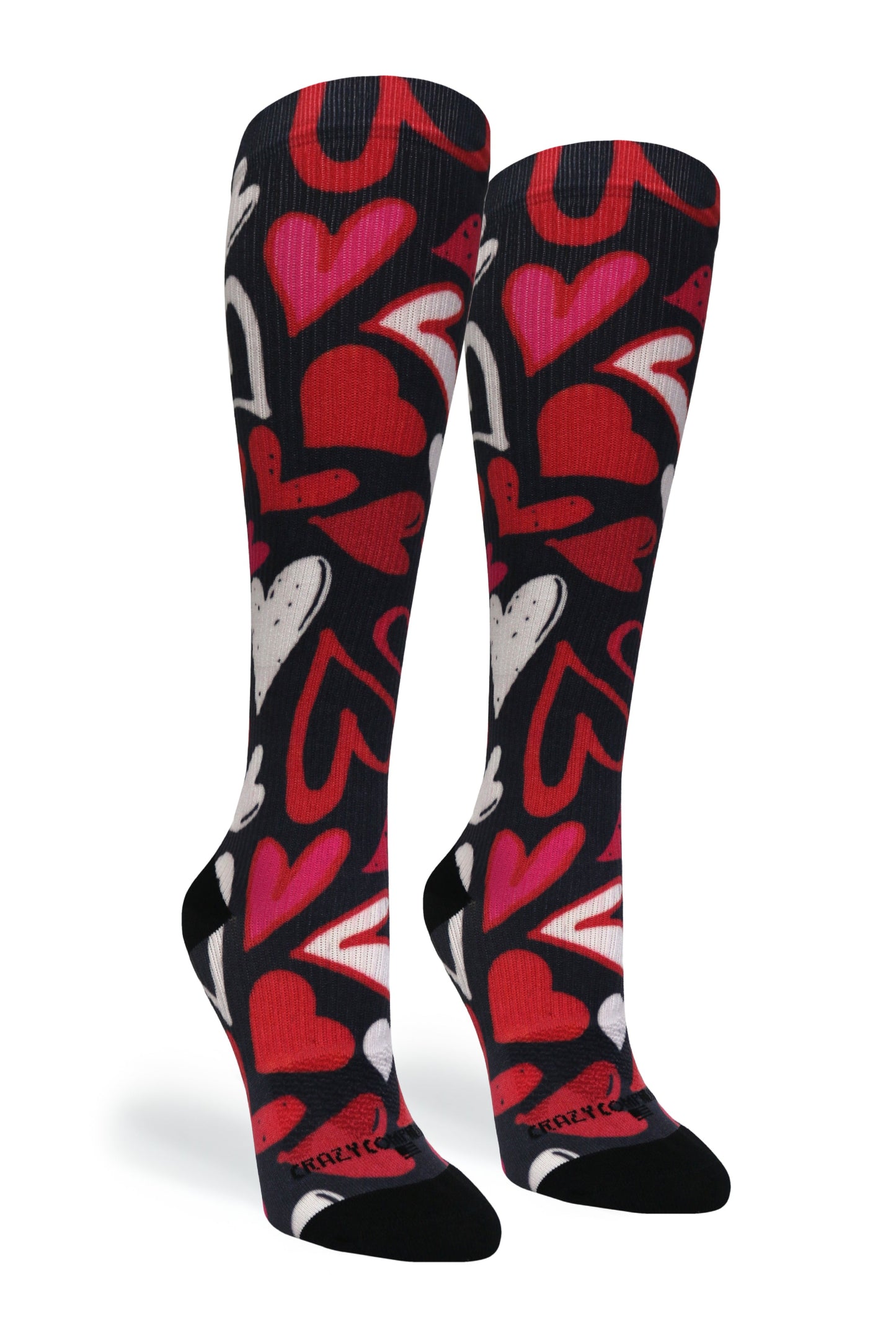 Love Me - (Standard & Extra Wide)