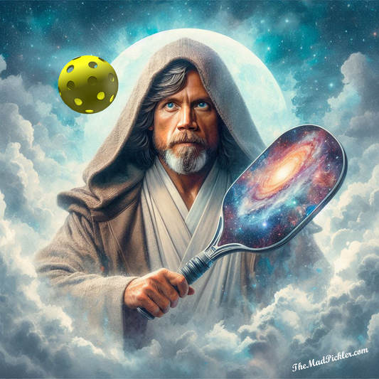 Luke Skywalker - Among The Clouds - Ready To Hang  Canvas Hi-Res Wall Artwork