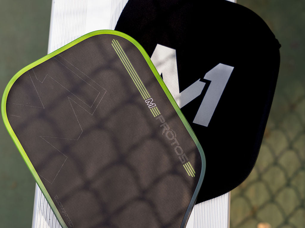 Prôtos 16mm Elongated Pickleball Paddle