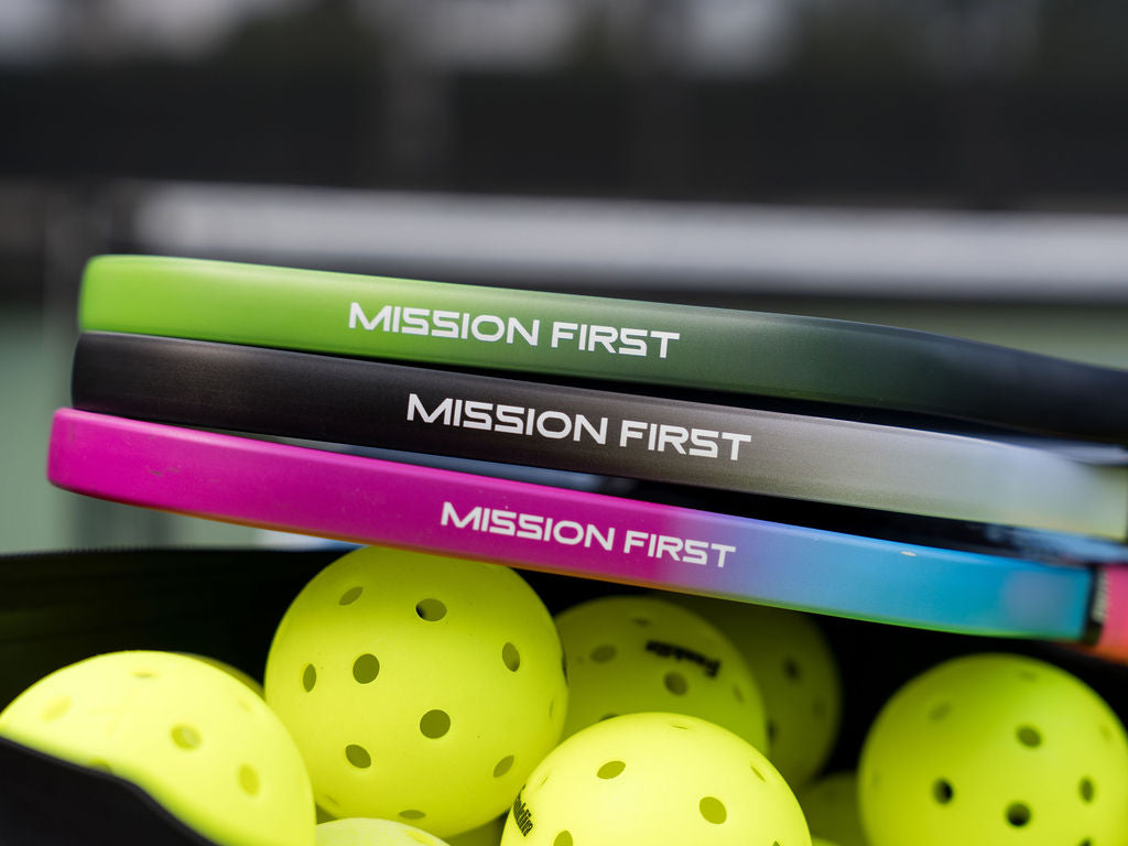 Prôtos 16mm Elongated Pickleball Paddle