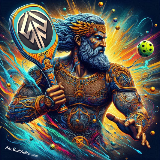 Zeus - Ancient Gods Collection - Ready To Hang Canvas Hi-Res Wall Artwork