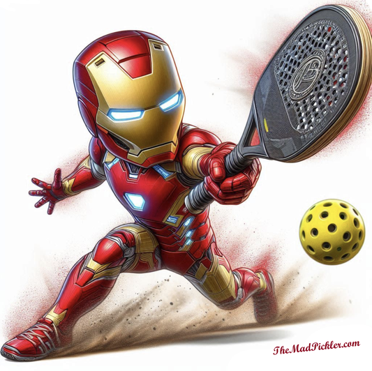 Ironman Mini - Canvas Hi-Res Wall Artwork