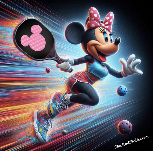 Minnie Mouse - Canvas Hi-Res Wall Artwork