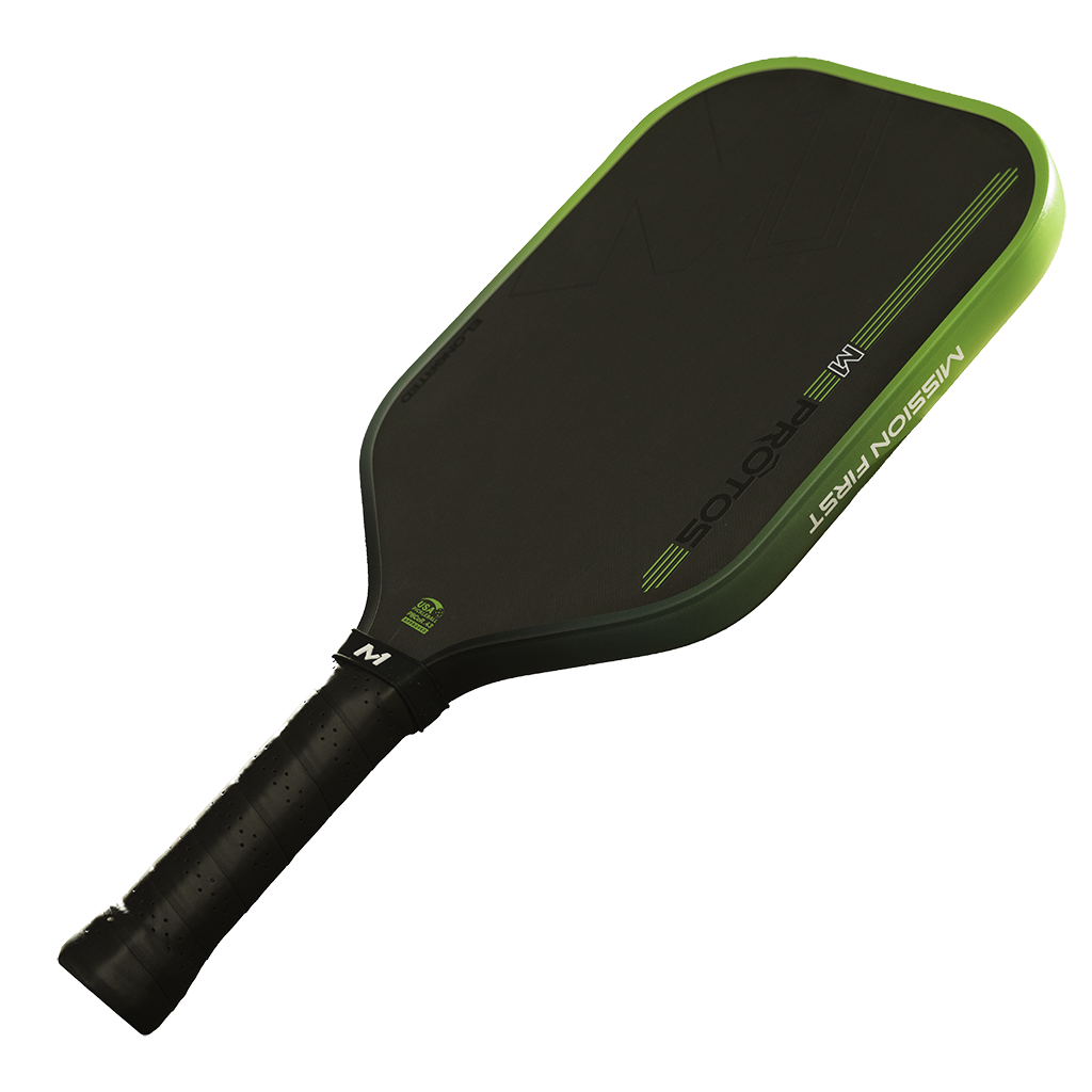 Prôtos 16mm Elongated Pickleball Paddle