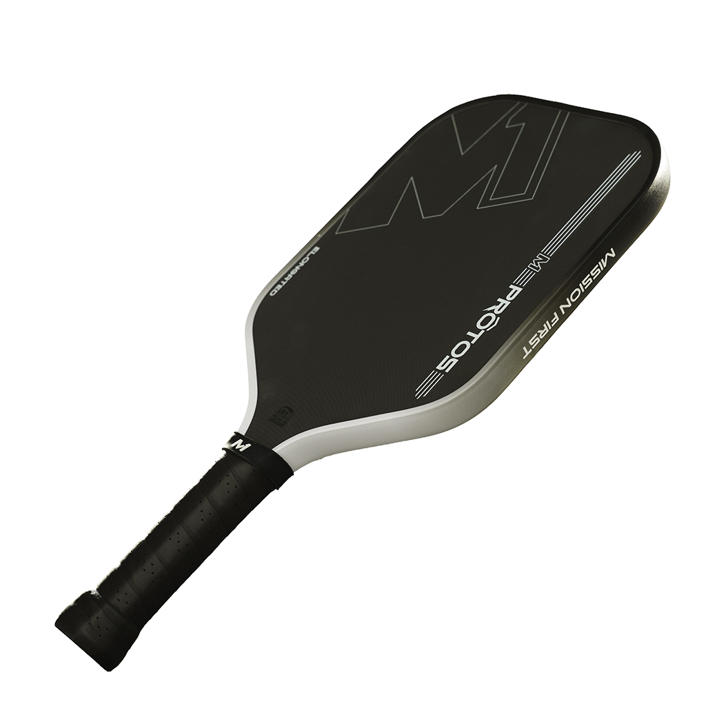 Prôtos 16mm Elongated Pickleball Paddle