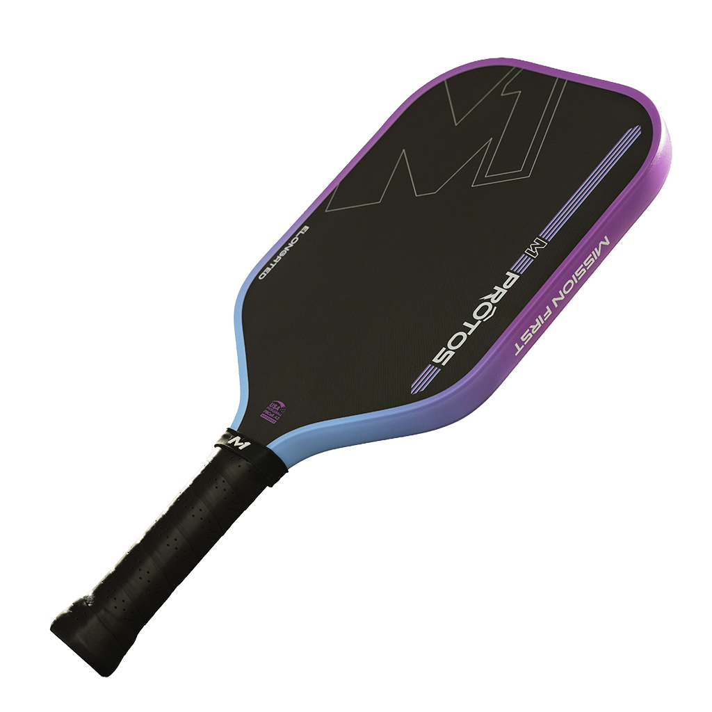 Prôtos 16mm Elongated Pickleball Paddle