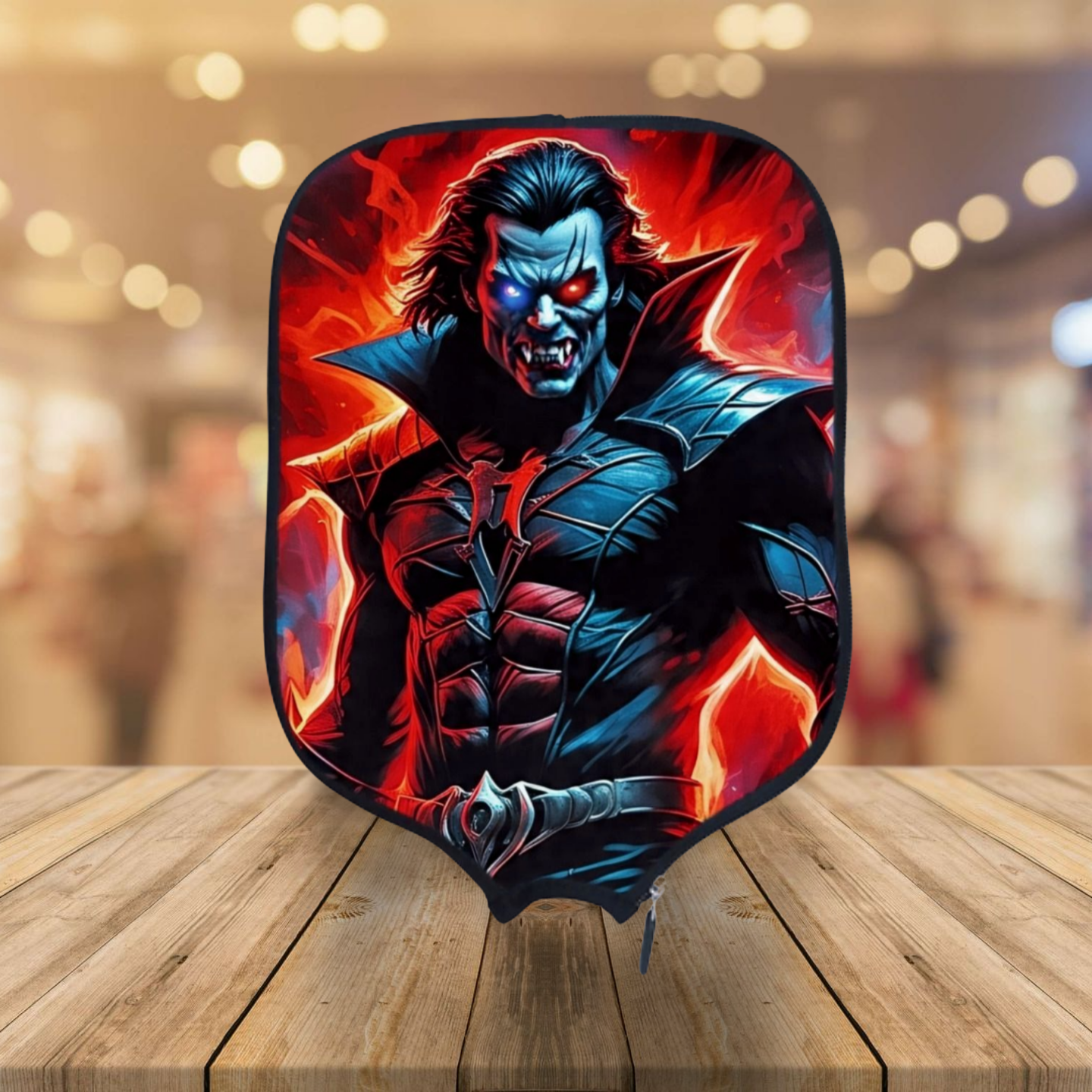Morbius - Pickleball Paddle Cover