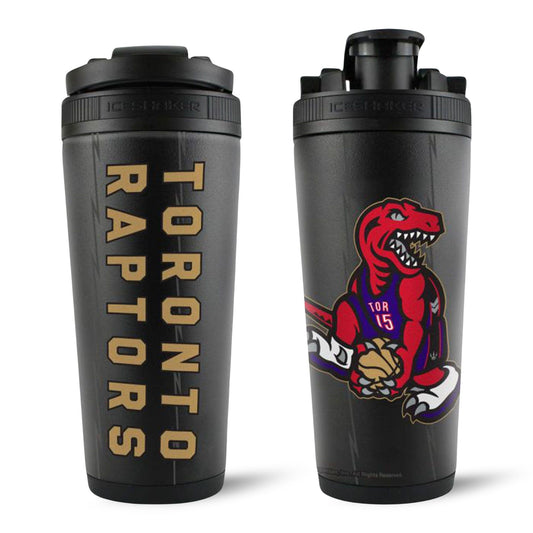 Toronto Raptors City Edition 4D Ice Shaker