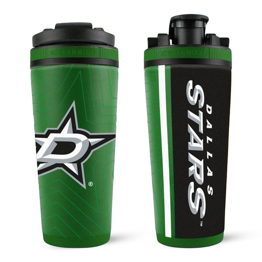 Officially Licensed Dallas Stars Sonar 4D Ice Shaker
