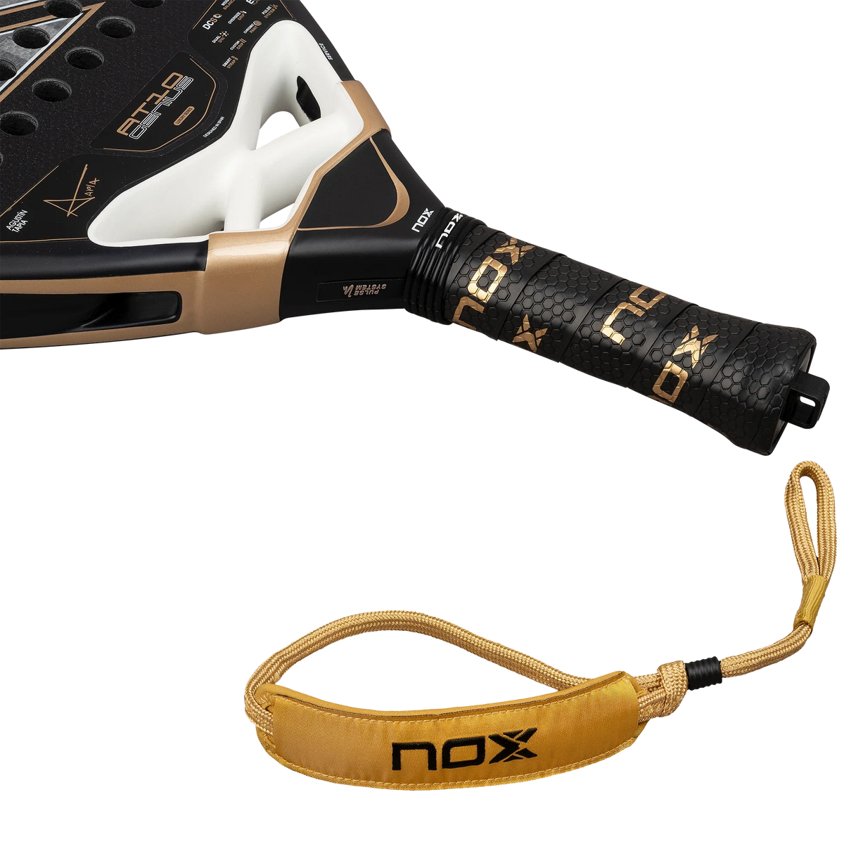 Nox AT10 Genius 18K ALUM