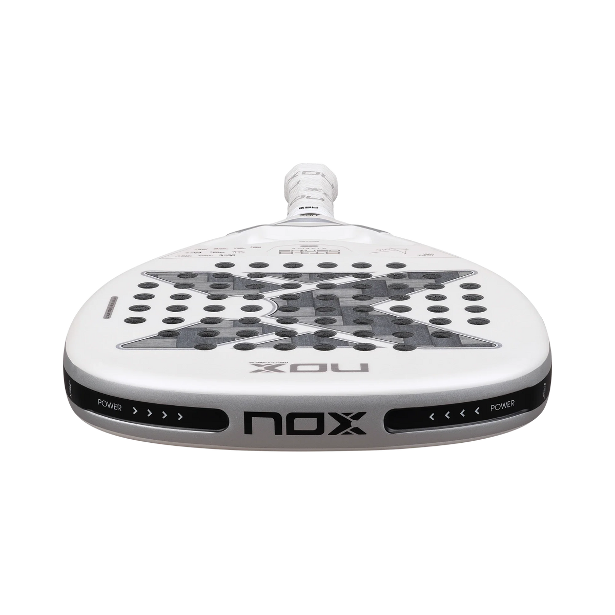 Nox AT10 Genius Attack 12K ALUM Xtreme