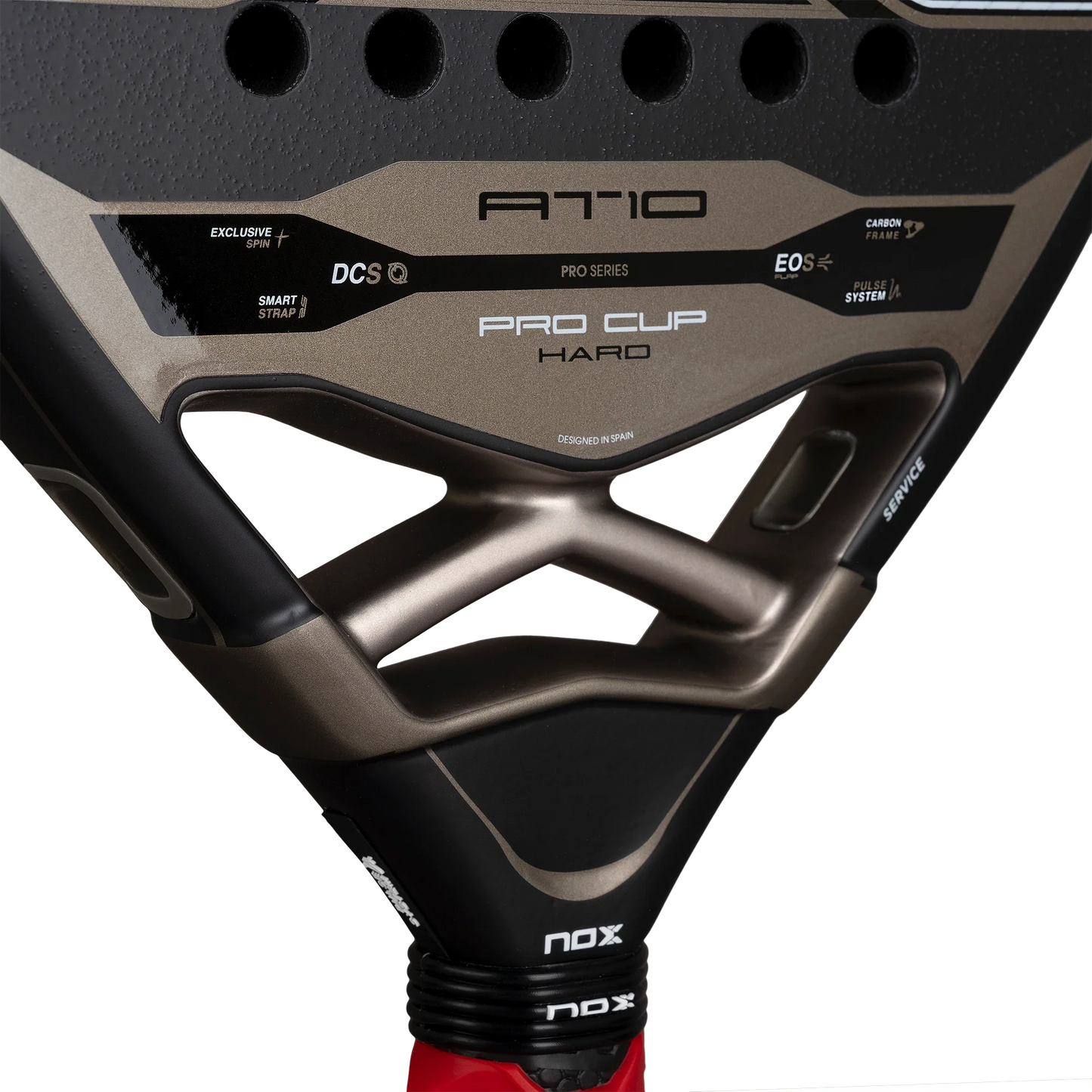 Nox AT10 Pro Cup Hard