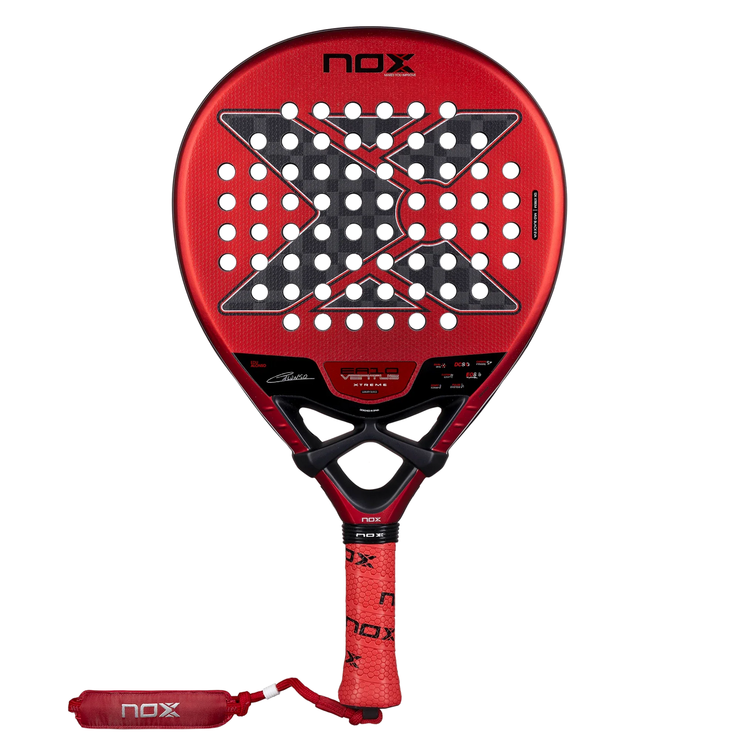 Nox EA10 VENTUS Hybrid  12K Xtreme