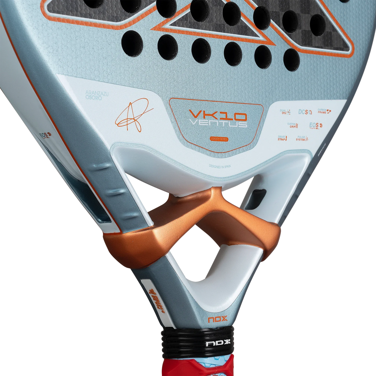 Nox VK10 VENTUS Control 12K