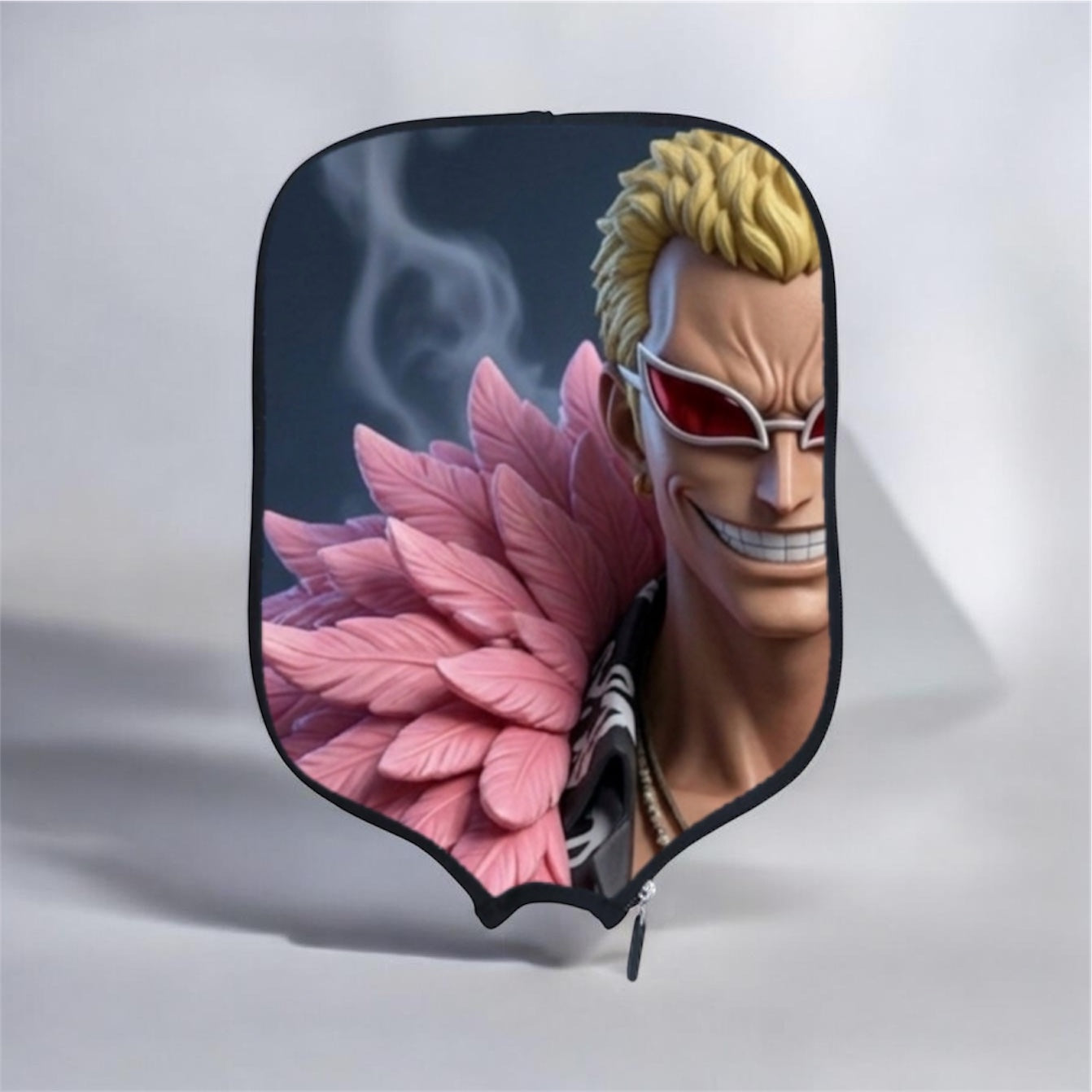 One Piece - Donquixote Doflamingo - Pickleball Paddle Cover