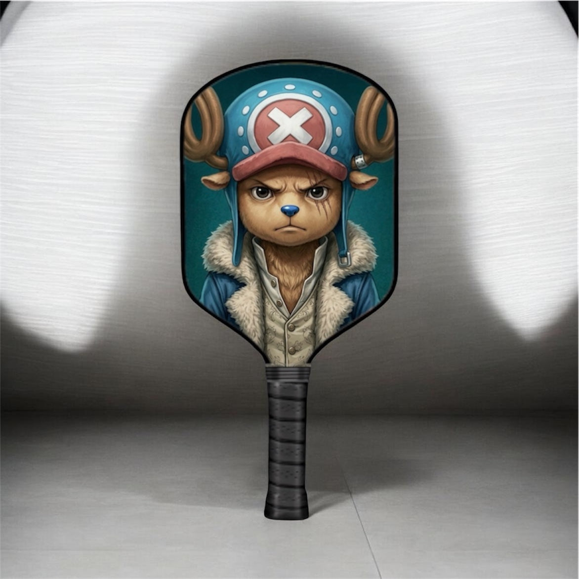 One Piece - Tony Tony Chopper - Pickleball Paddle anime